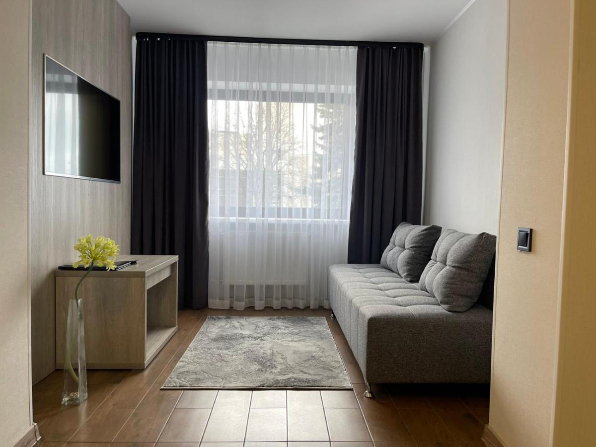 Hotel Complex Ukraine Lutsk Eksteriør bilde